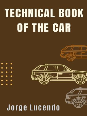 cover image of Technical Book of the Car